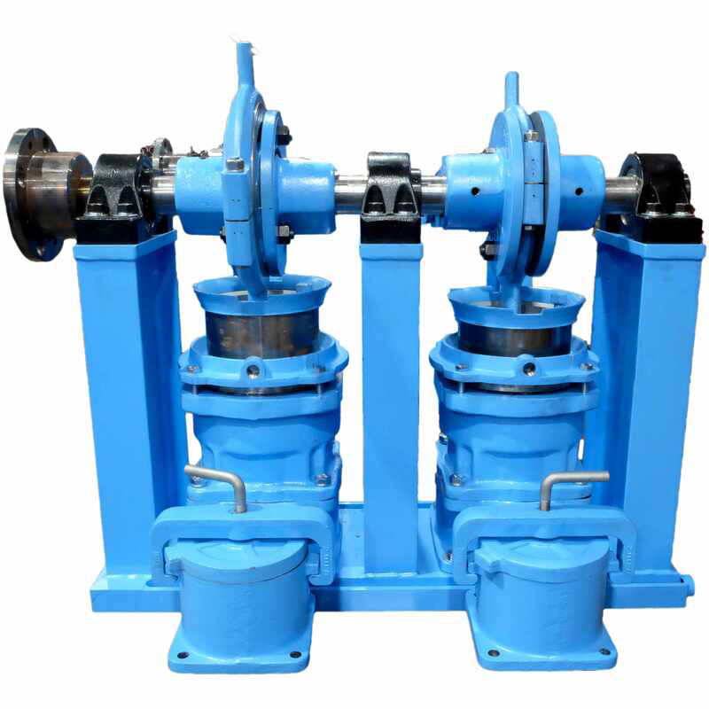 Piston Plunger Pump